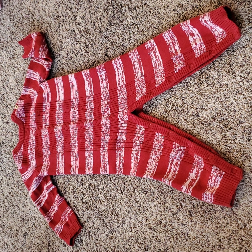 18 Month Sweater Outfit